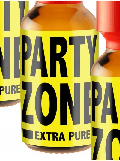 Party Zone 25ml • 3 Pack