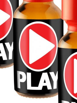 Play 25ml • 3 Pack