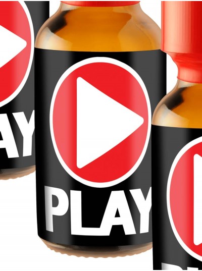 Play 25ml • 3 Pack
