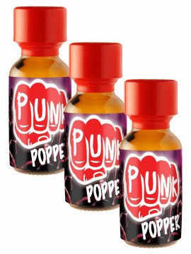 Punk 25ml • 3 Pack