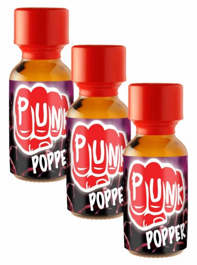 Punk 25ml • 3 Pack