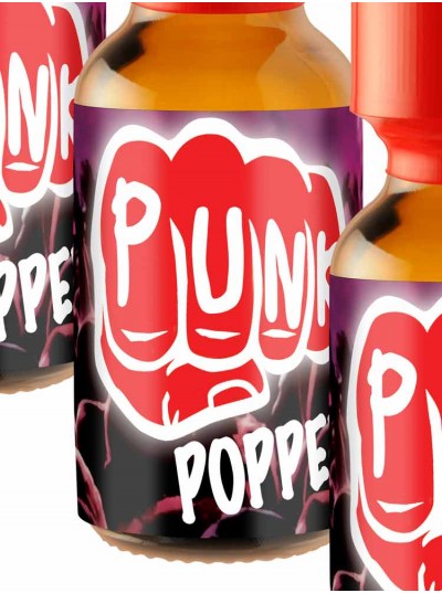 Punk 25ml • 3 Pack