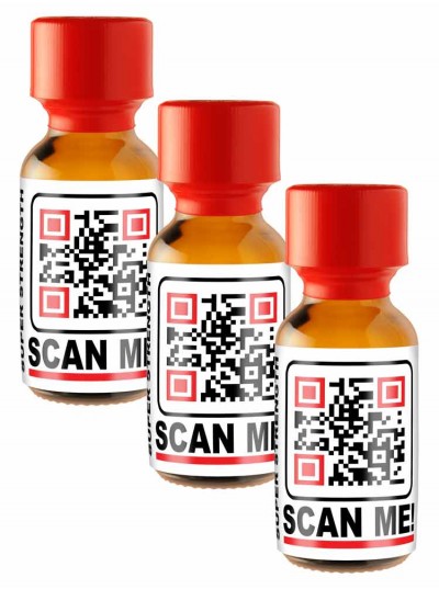 Scan Me 25ml • 3 Pack