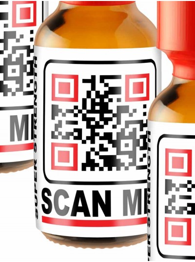 Scan Me 25ml • 3 Pack