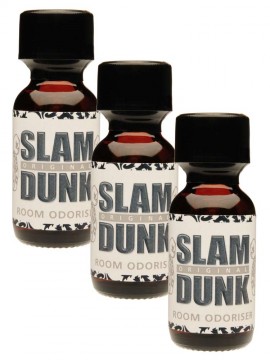 Slam Dunk 25ml • 3 Pack