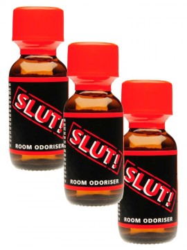 Slut 25ml • 3 Pack