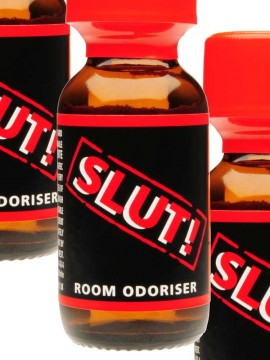 Slut 25ml • 3 Pack