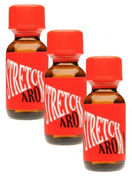 Stretch 25ml • 3 Pack