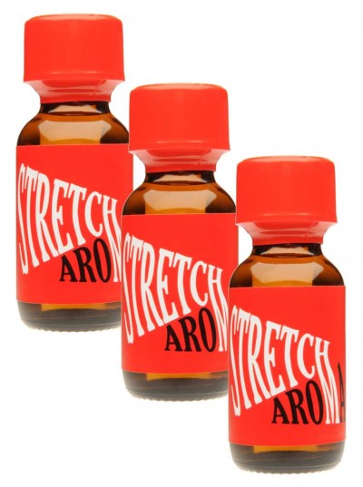 Stretch 25ml • 3 Pack