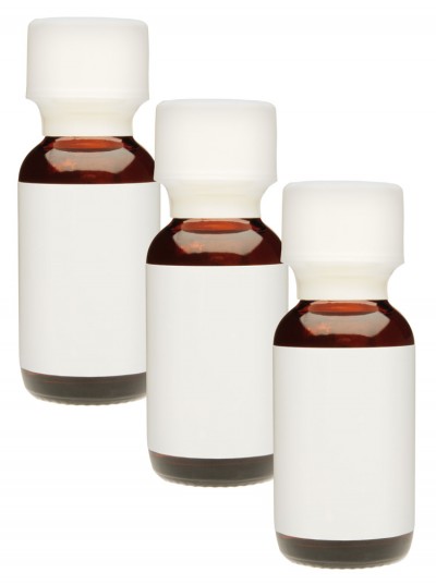 White Label 25ml • 3 Pack