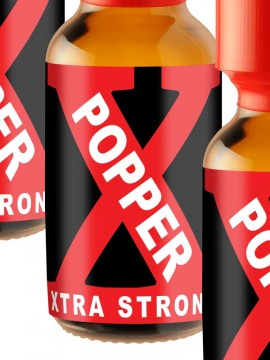 X Popper 25ml • 3 Pack