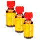 Yellow 25ml • 3 Pack