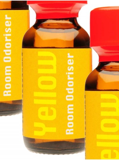 Yellow 25ml • 3 Pack