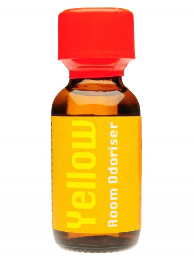 Yellow 25ml • 3 Pack