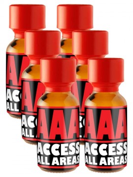 Access All Areas 25ml • 6 Pack
