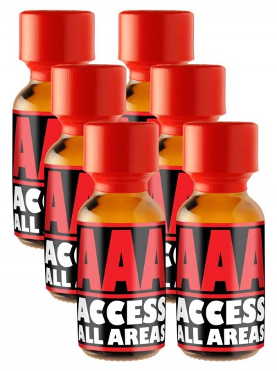 Access All Areas 25ml • 6 Pack