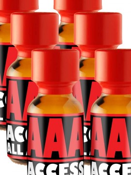 Access All Areas 25ml • 6 Pack