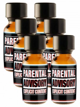Advisory 25ml • 6 Pack