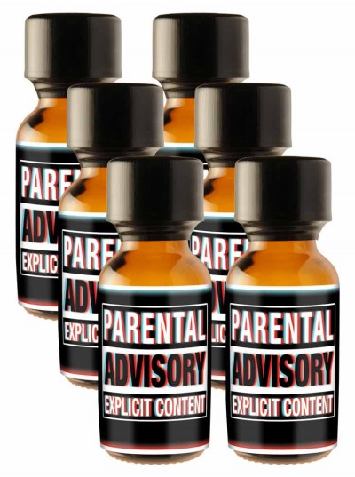 Advisory 25ml • 6 Pack