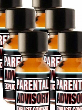 Advisory 25ml • 6 Pack