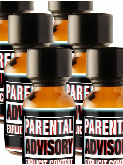Advisory 25ml • 6 Pack