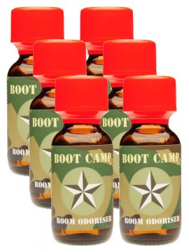 Boot Camp 25ml • 6 Pack