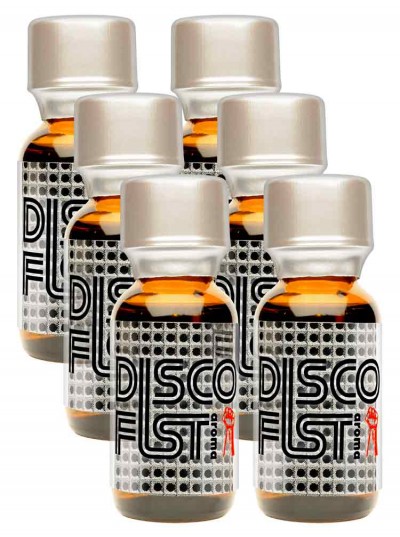 Disco Fist 25ml • 6 Pack