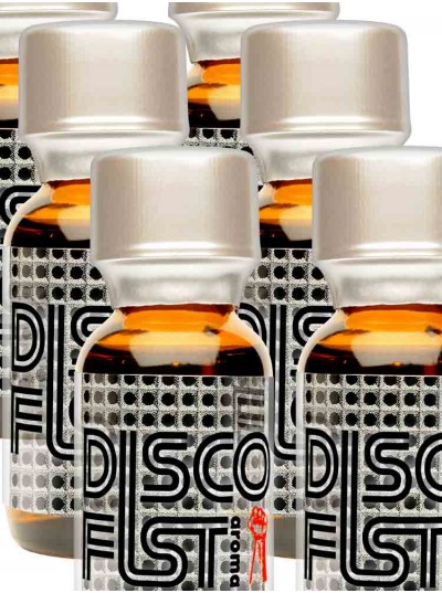 Disco Fist 25ml • 6 Pack