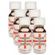 English 25ml • 6 Pack