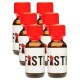 FIST Black 25ml • 6 Pack