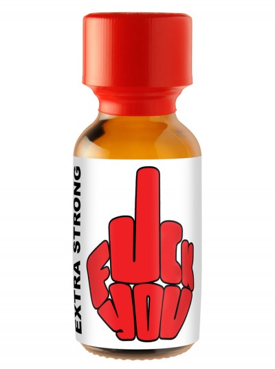 Fuck You 25ml • 6 Pack