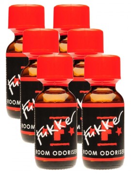 Fukker 25ml • 6 Pack
