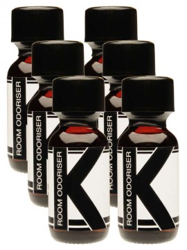 K 25ml • 6 Pack