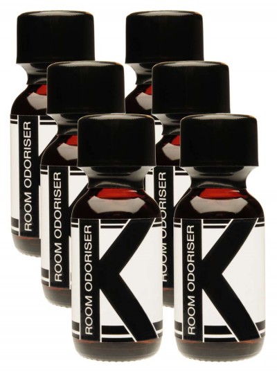 K 25ml • 6 Pack