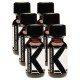 K 25ml • 6 Pack