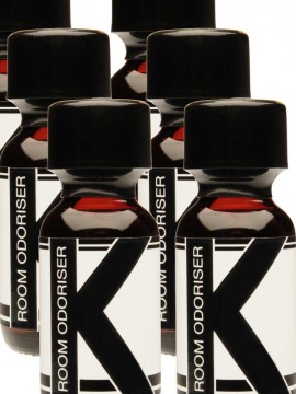 K 25ml • 6 Pack