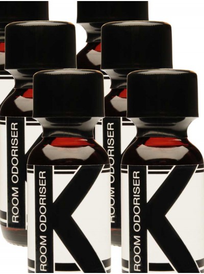 K 25ml • 6 Pack