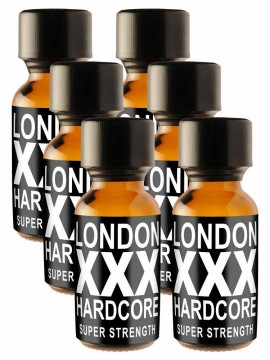 London XXX 25ml • 6 Pack