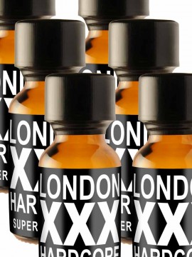 London XXX 25ml • 6 Pack