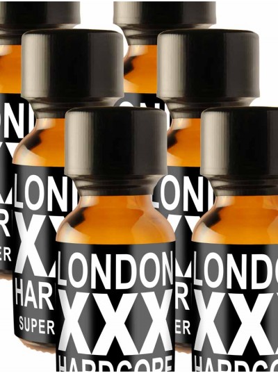 London XXX 25ml • 6 Pack