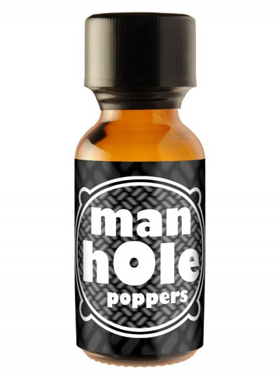 Manhole 25ml • 6 Pack