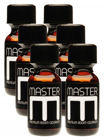 Master 25ml • 6 Pack
