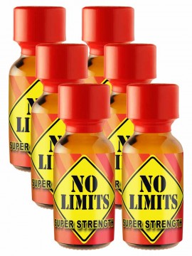 No Limits 25ml • 6 Pack