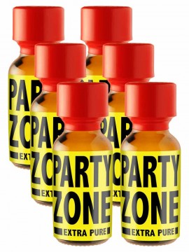 Party Zone 25ml • 6 Pack