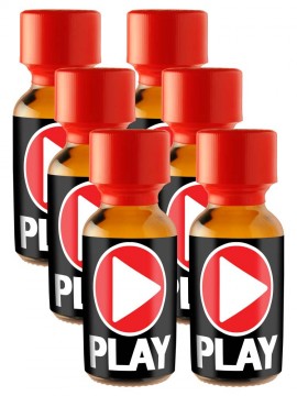 Play 25ml • 6 Pack