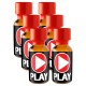 Play 25ml • 6 Pack