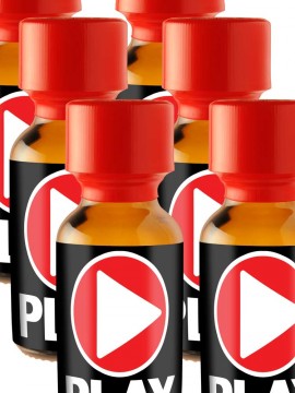 Play 25ml • 6 Pack