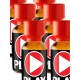 Play 25ml • 6 Pack