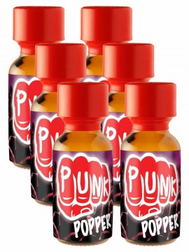 Punk 25ml • 6 Pack