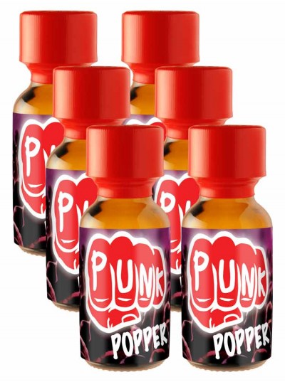 Punk 25ml • 6 Pack